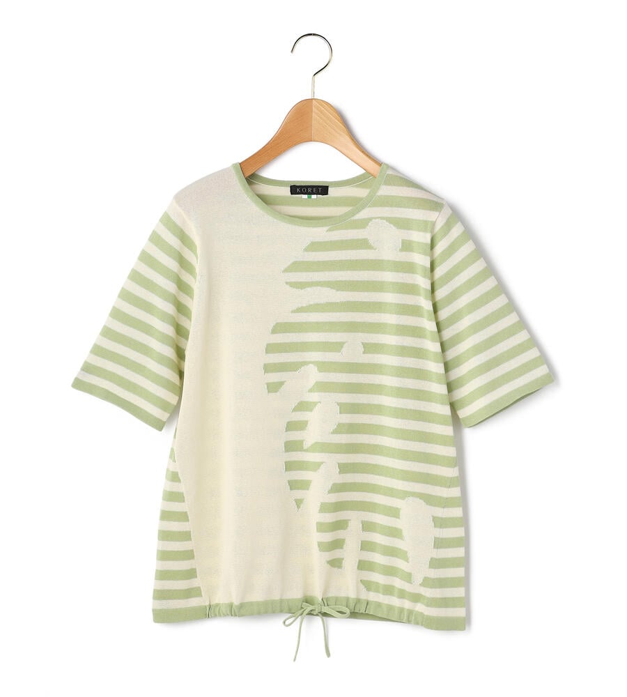 lilyインターシャニット ニット Koret コレット ルック公式ファッションブランド通販サイト Look E Shop lilyインターシャニット ニット Koret コレット ルック公式ファッションブランド通販サイト Look E Shop