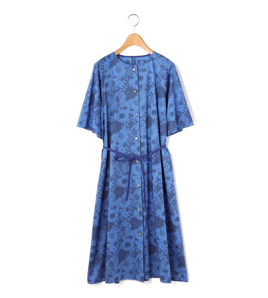 リバティプリントワンピース ワンピース Koret コレット ルック公式ファッションブランド通販サイト Look E Shop リバティプリントワンピース ワンピース Koret コレット ルック公式ファッションブランド通販サイト Look E Shop