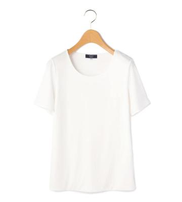 ナノシアスムースカットソー