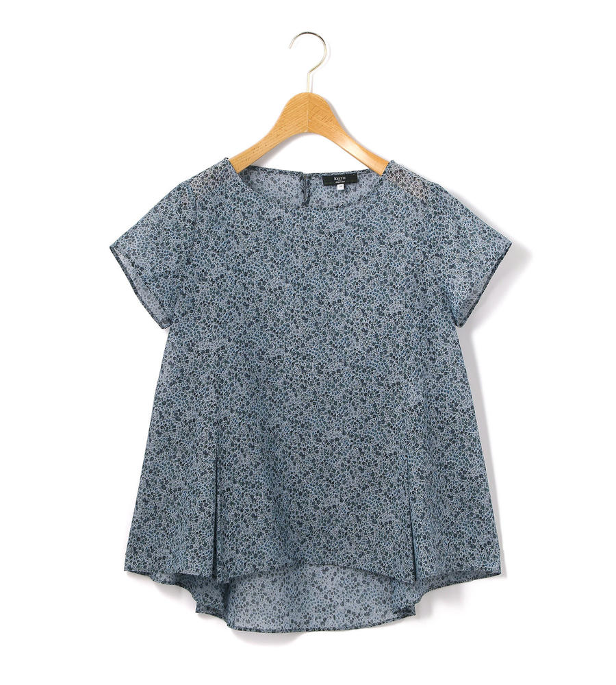 リバティプリント ブラウス ブラウス シャツ Outlet アウトレット ルック公式ファッションブランド通販サイト Look E Shop