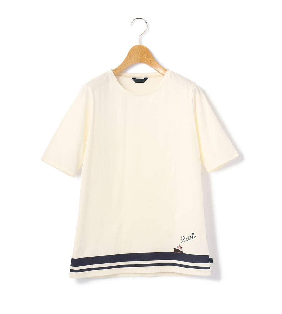 crusing プリント Tシャツ カットソー Outlet アウトレット ルック公式ファッションブランド通販サイト Look E Shop