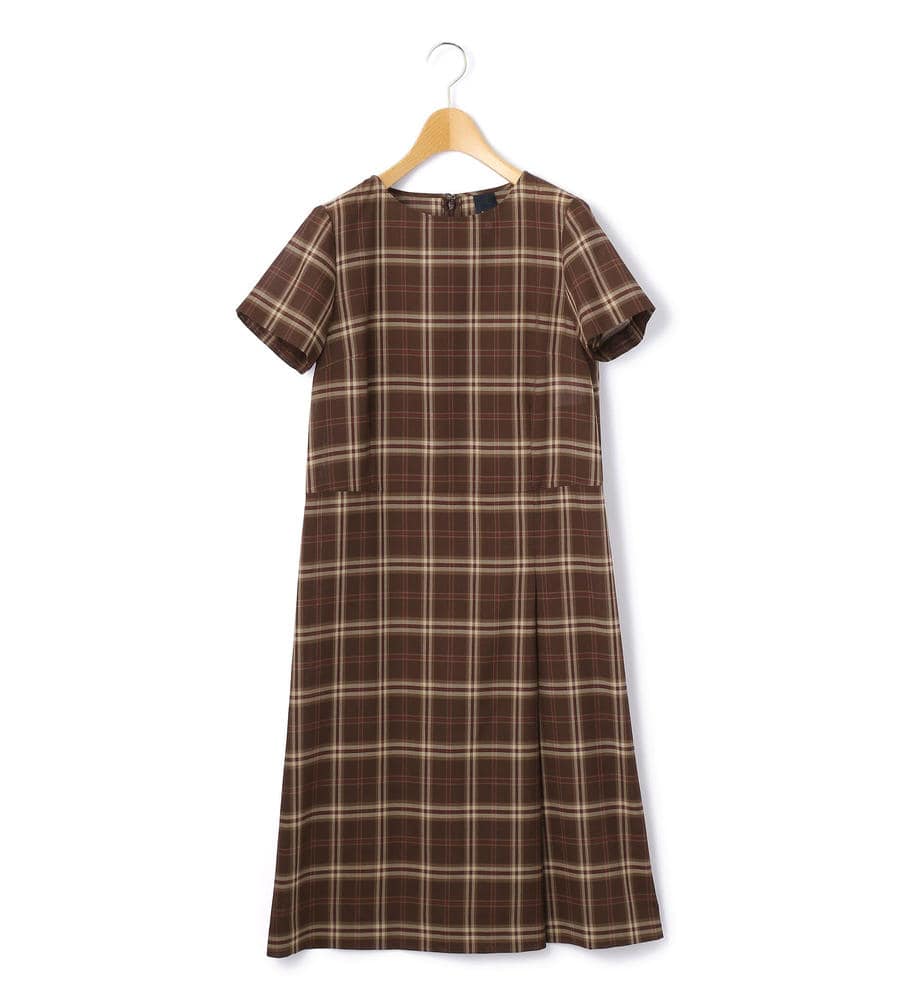 アーカイヴチェック ワンピース ワンピース Outlet アウトレット ルック公式ファッションブランド通販サイト Look E Shop