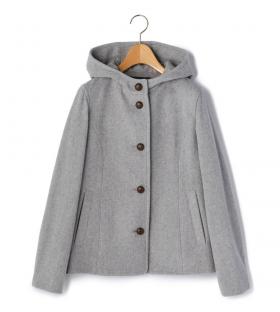 ペコラムメルトン コート