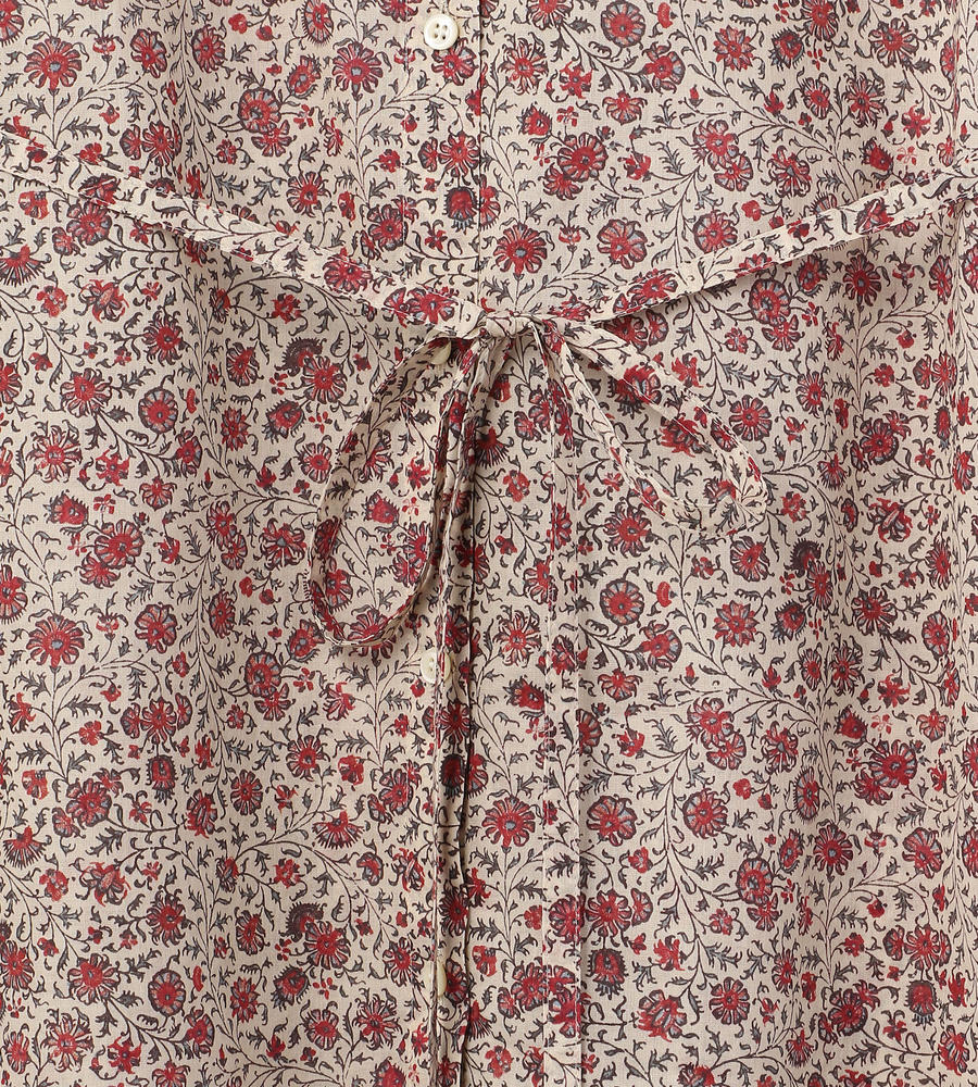Kalamkari シャツブラウス ブラウス シャツ Keith キース ルック公式ファッションブランド通販サイト Look E Shop