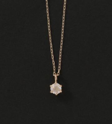 ブルームーンストーンペンダント