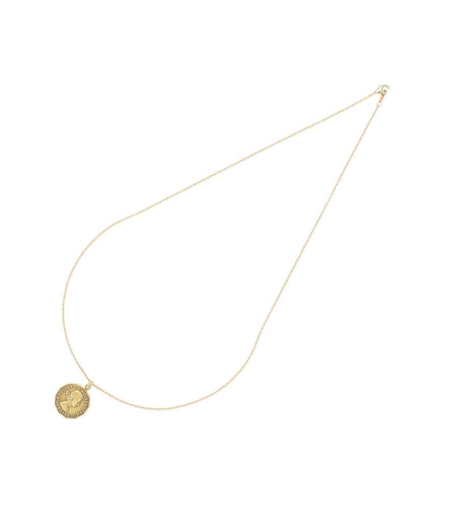 コインネックレス アクセサリー Keith キース ルック公式ファッションブランド通販サイト Look E Shop