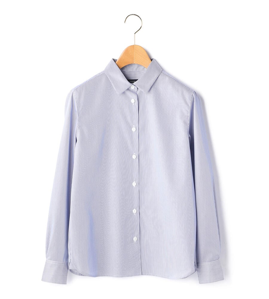 コットンストライプ シャツブラウス ブラウス シャツ Keith キース ルック公式ファッションブランド通販サイト Look E Shop コットンストライプ シャツブラウス ブラウス シャツ Keith キース ルック公式ファッションブランド通販サイト Look E Shop