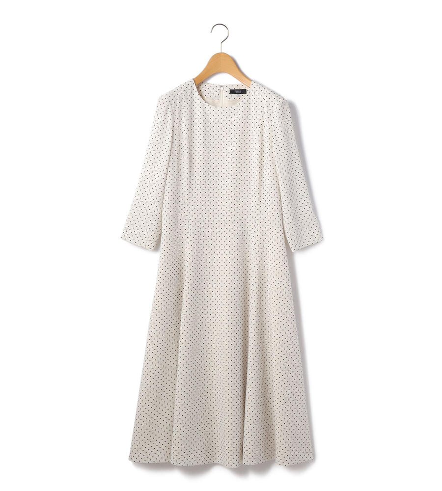 クラシカルドットワンピース ドレス Keith キース ルック公式ファッションブランド通販サイト Look E Shop クラシカルドットワンピース ドレス Keith キース ルック公式ファッションブランド通販サイト Look E Shop