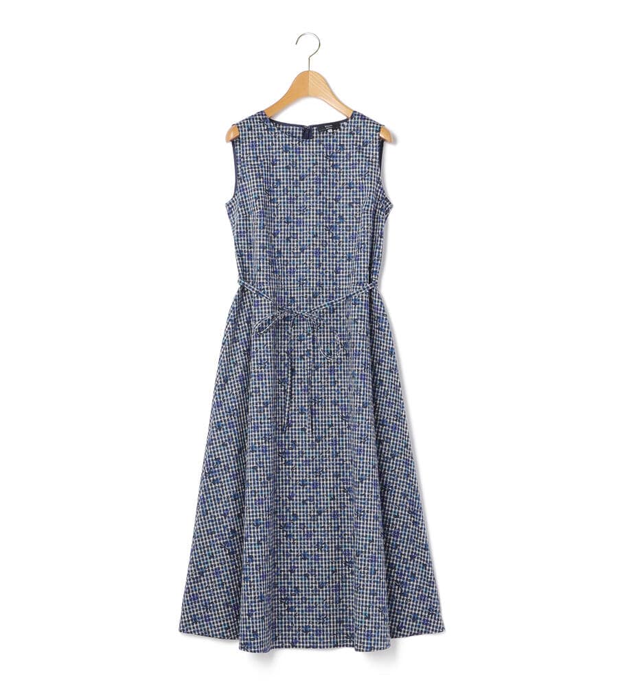 エデナムチェック リバティプリントノースリーブワンピース ドレス Keith キース ルック公式ファッションブランド通販サイト Look E Shop エデナムチェック リバティプリントノースリーブワンピース ドレス Keith キース ルック公式ファッションブランド通販サイト Look E Shop