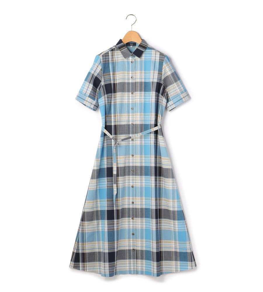 マドラスチェック ワンピース ドレス Keith キース ルック公式ファッションブランド通販サイト Look E Shop マドラスチェック ワンピース ドレス Keith キース ルック公式ファッションブランド通販サイト Look E Shop