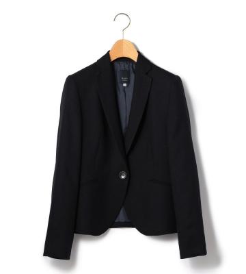 バーズアイジャケット