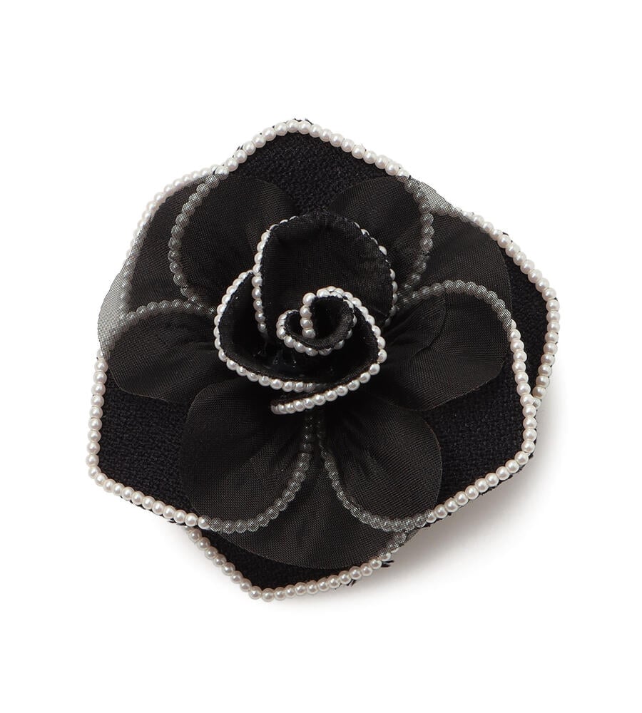 バーズアイコサージュ