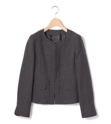 バーズアイジャケット