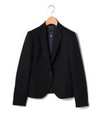 KEITH キース ノーカラージャケット ベルト付 ウール L 40 日本製 アイアスストレッチジャケット｜ジャケット・ブルゾン｜KEITH