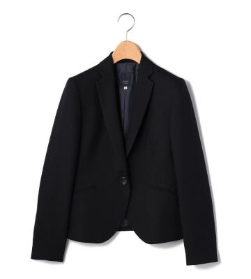 バーズアイテーラードジャケット