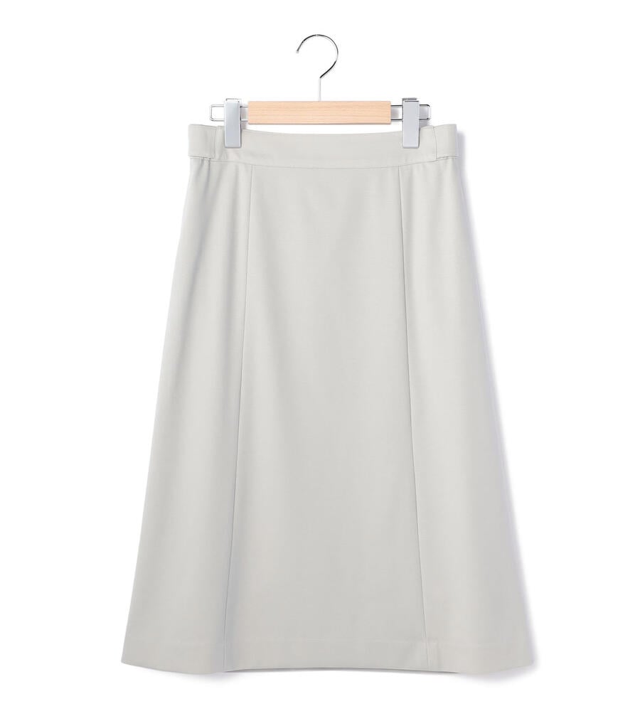 ストレッチポンチスカート