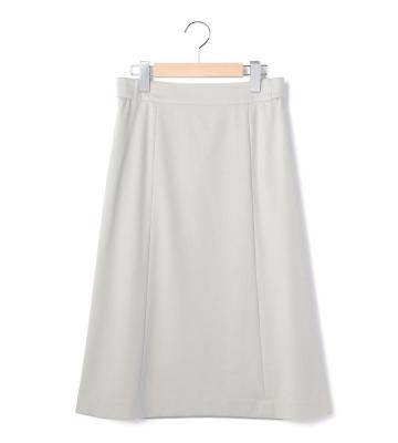 ストレッチポンチスカート