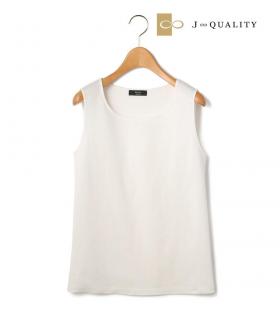 【J∞QUALITY】オーガニックコットンフライスカットソー