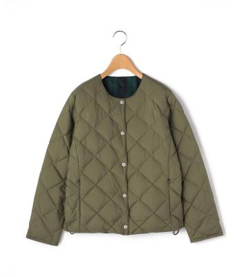 【KEITH×TAION】KEMILAショートコート