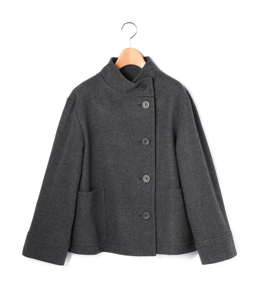 チャコールグレー