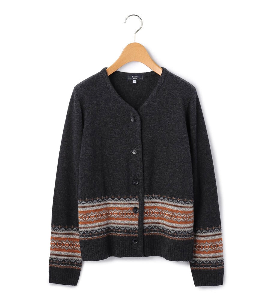 チャコールグレー