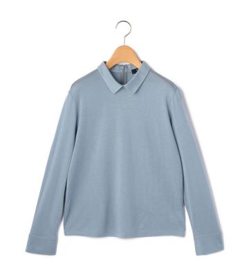 ジーケリー天竺カットソー