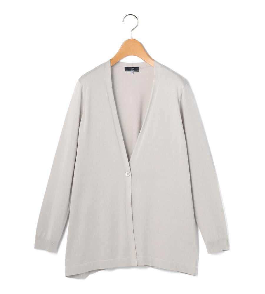 ハイゲージ天竺ニット