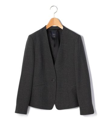 バーズアイジャケット