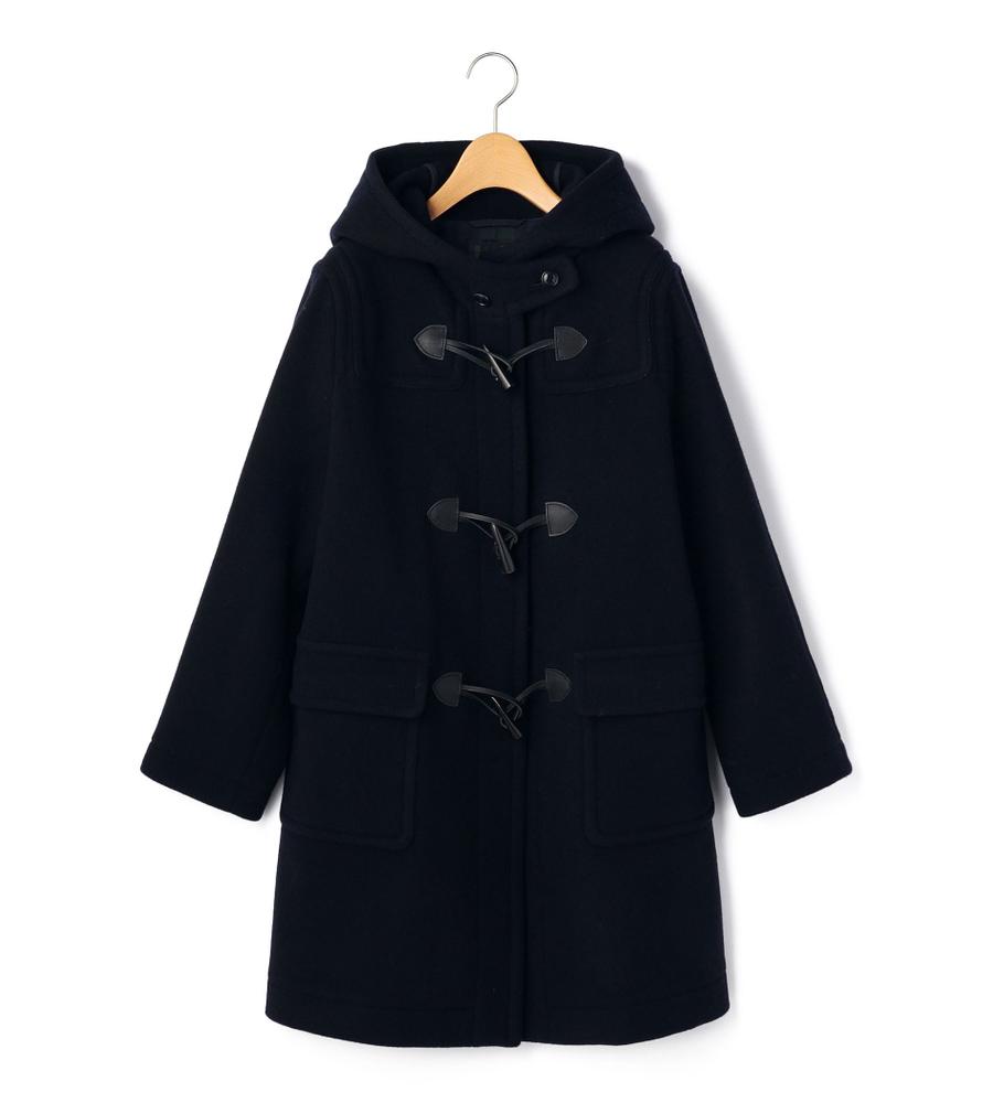 ダブルメルトンコート