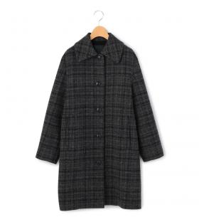 ハイランドチェックコート