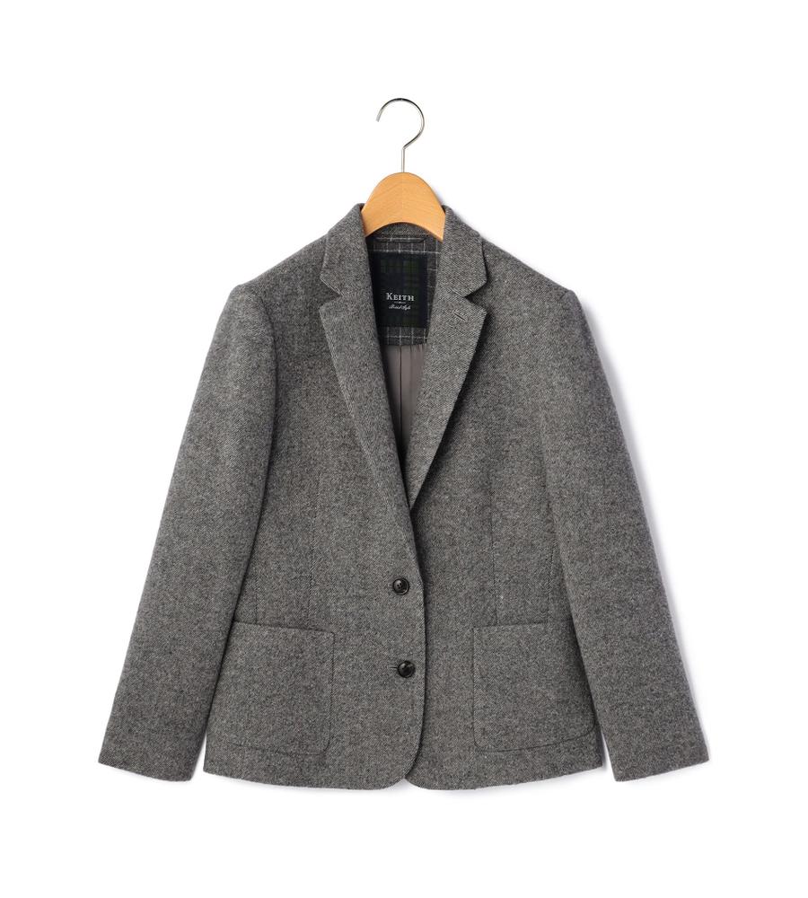 チャコールグレー