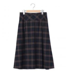 グレナカートチェックスカート