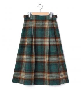 ハイランドタータンスカート