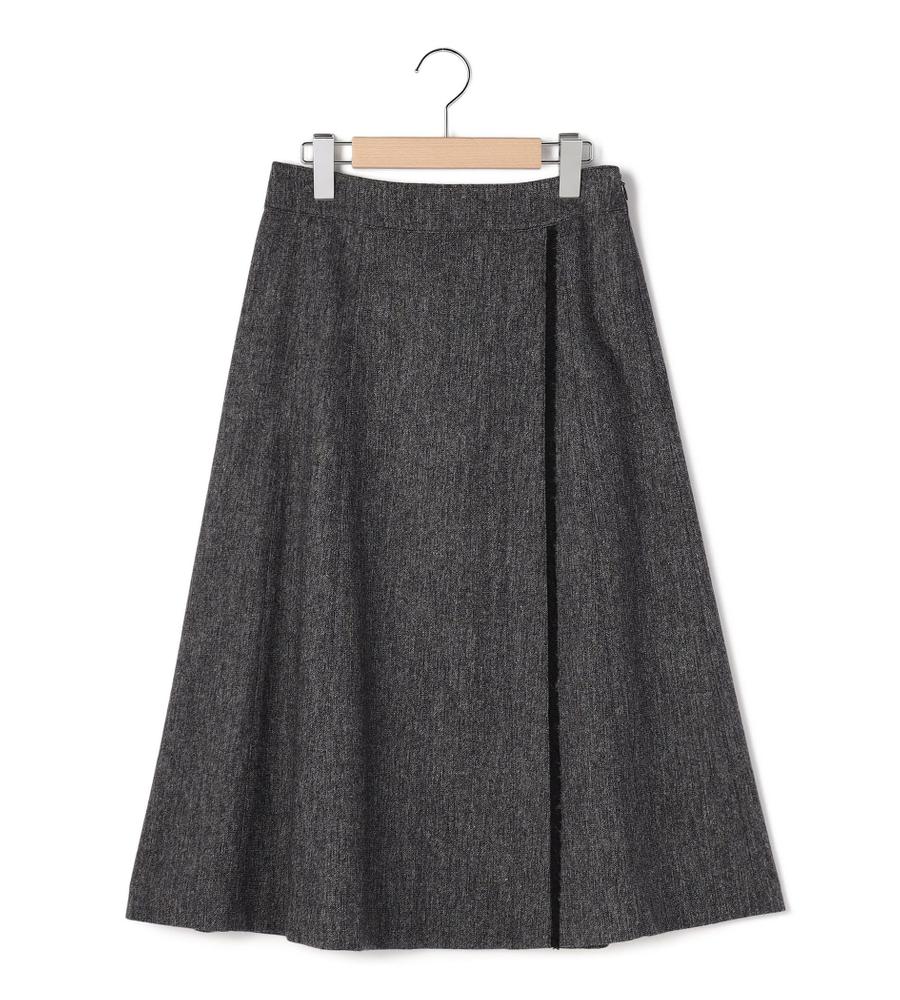 カントリーツィードスカート
