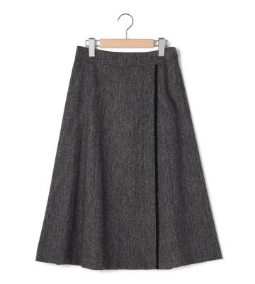 カントリーツィードスカート