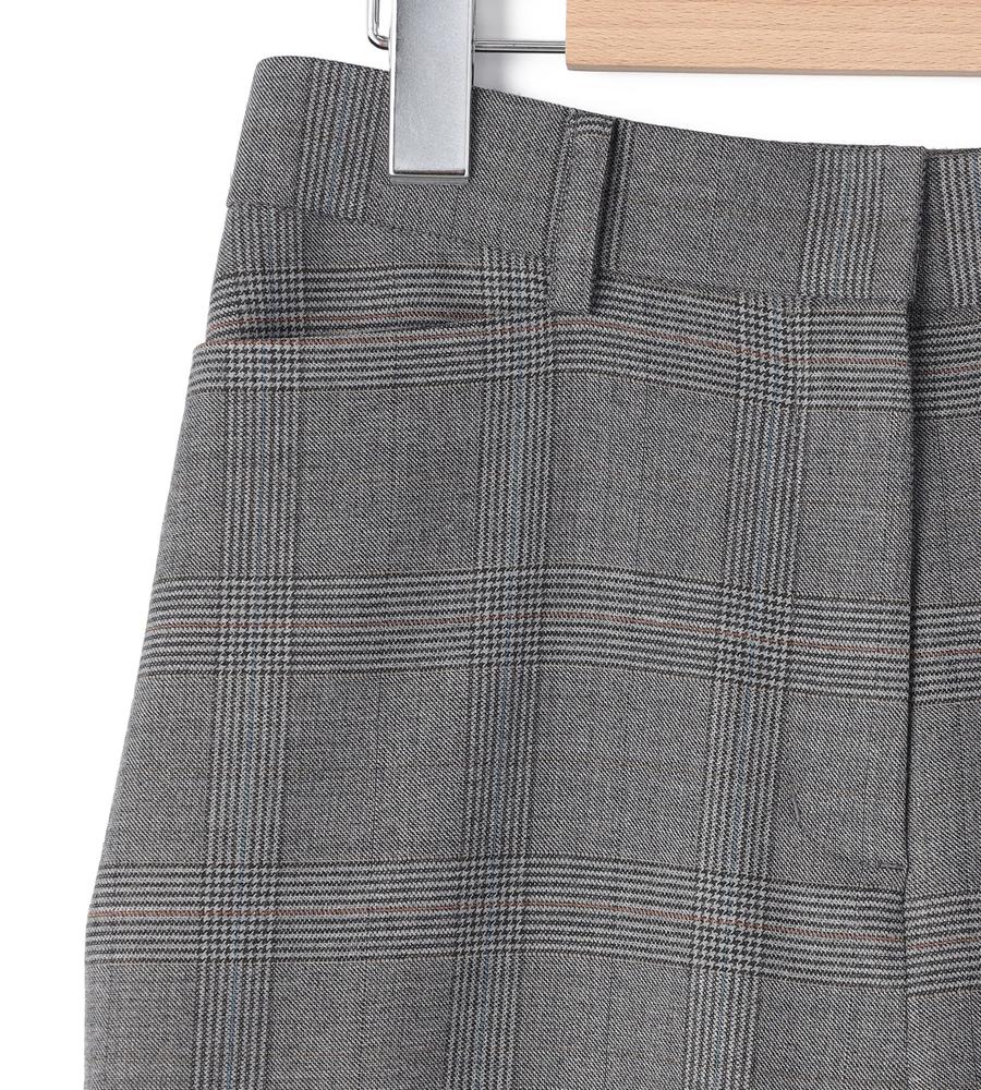 グレナカートチェックパンツ｜パンツ｜KEITH(キース)｜ルック公式