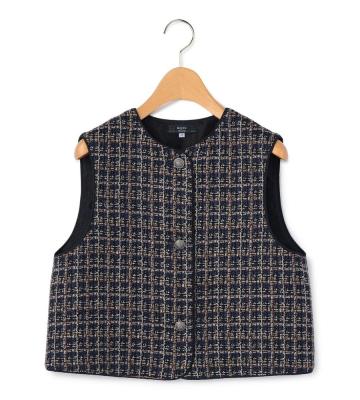 エステートツィードベスト