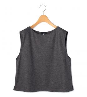 ウールスムースベスト