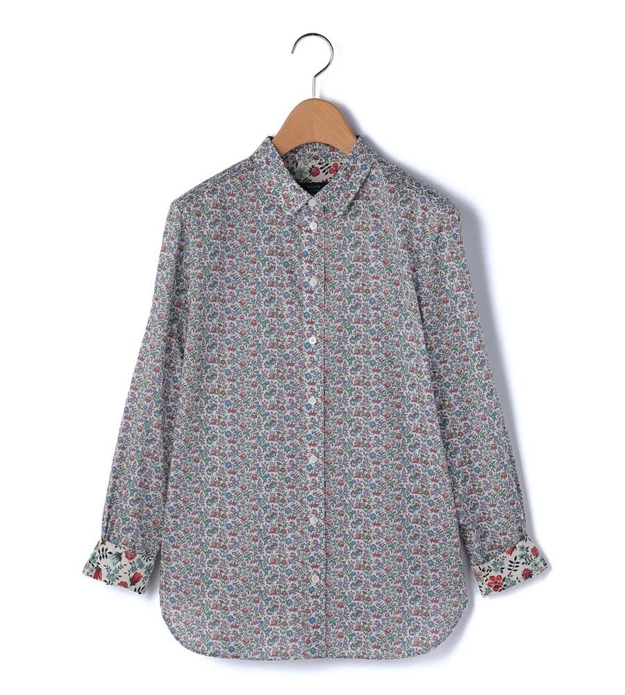 Liberty Print Mamieブラウス