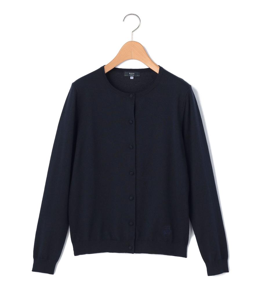 オータムハイゲージニットカーディガン