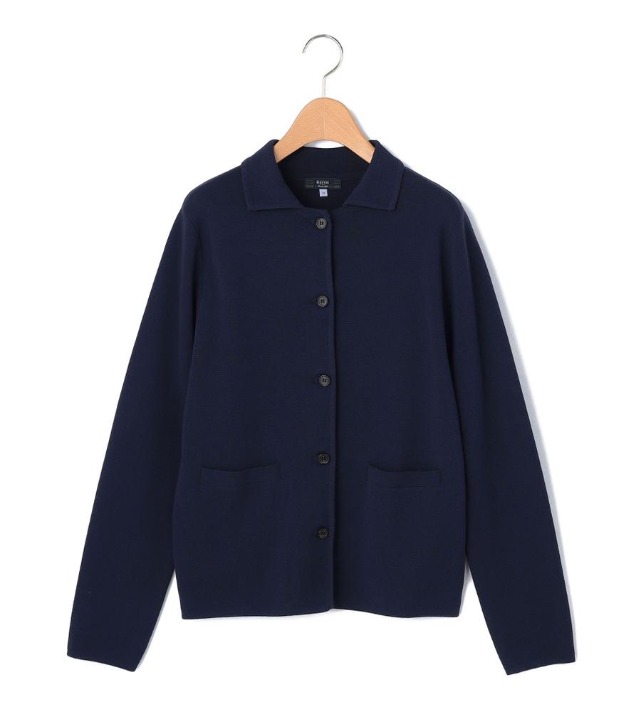 ミラノリブジャケット