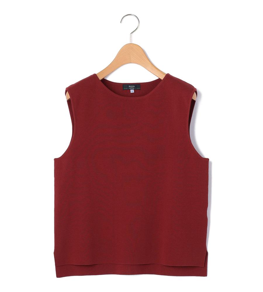 ミラノリブニット