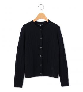 シェファードニットカーディガン