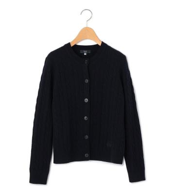 シェファードニットカーディガン