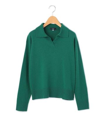 シェファードニットプルオーバー