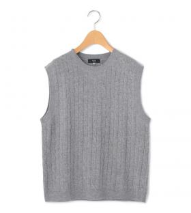 シェファードニットベスト