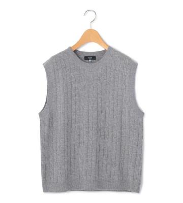 シェファードニットベスト