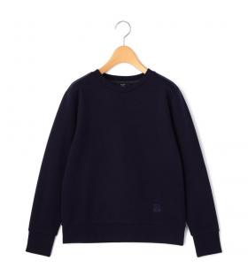 ポンチプルオーバーカットソー