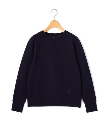 ポンチプルオーバーカットソー