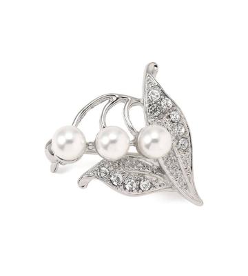 メイリリーブローチ